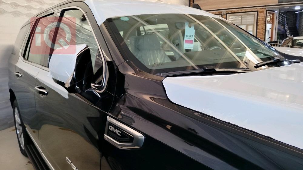 جي ام سي يوكون